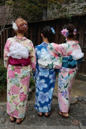 浴衣