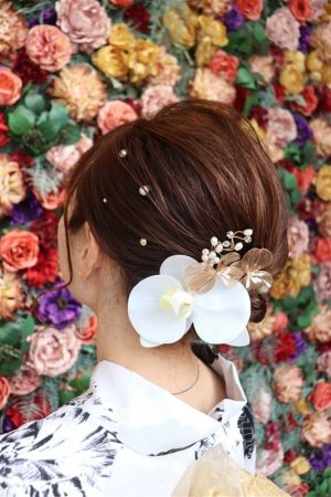 8チョイスヘアーセット
