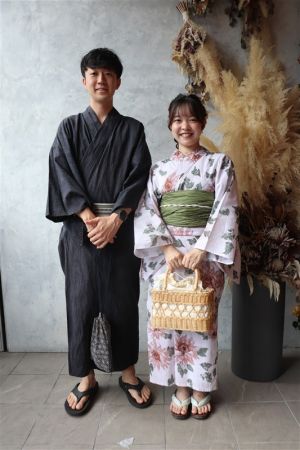 浴衣