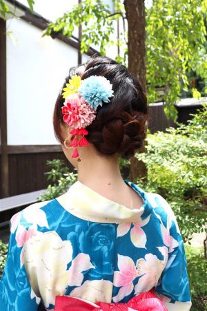 8チョイスヘアーセット