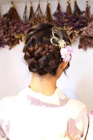 8チョイスヘアーセット