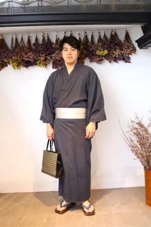 男性浴衣