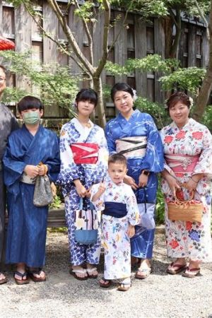 浴衣