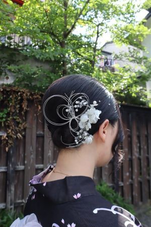 8チョイスヘアーセット