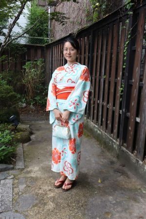 浴衣