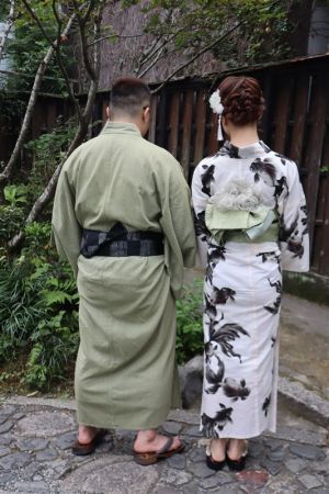 浴衣