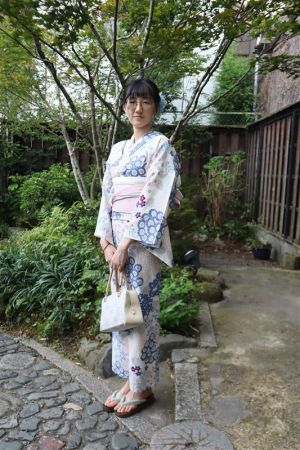 浴衣