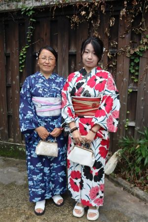 浴衣