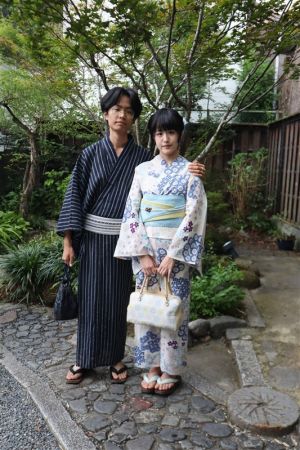 浴衣