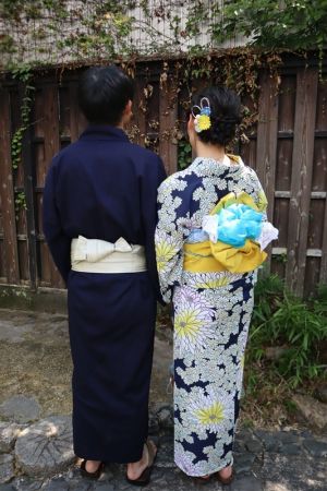 浴衣