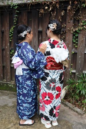浴衣