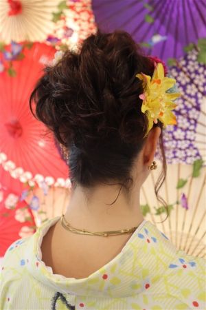 8チョイスヘアーセット