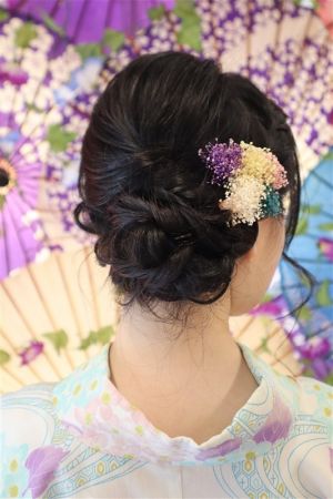 8チョイスヘアーセット