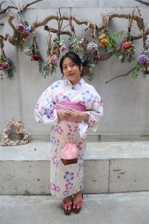 浴衣