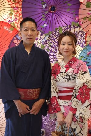 浴衣