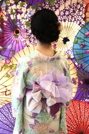 浴衣