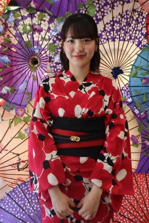 浴衣