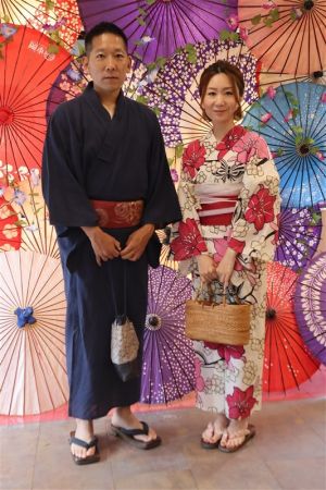 浴衣