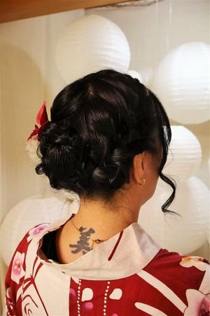 8チョイスヘアーセット