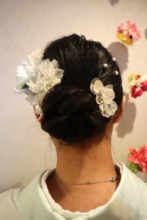 8チョイスヘアーセット