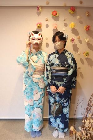 浴衣