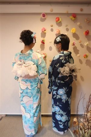 浴衣