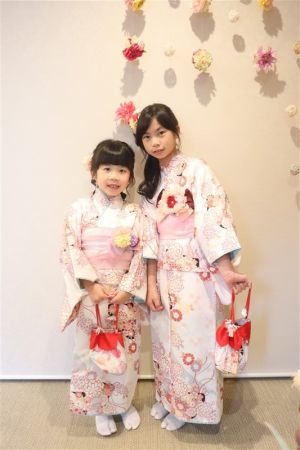 子供用着物
