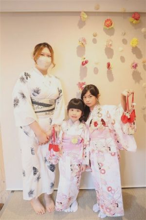 子供用着物