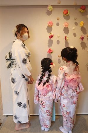 子供用着物