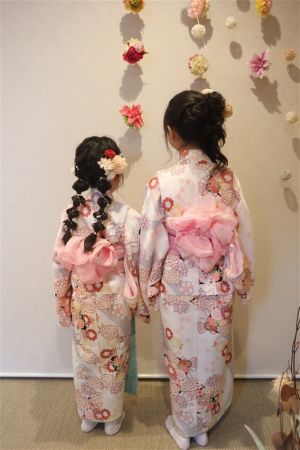 子供用着物