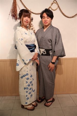 浴衣