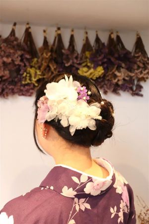 8チョイスヘアーセット