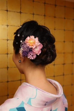 8チョイスヘアーセット