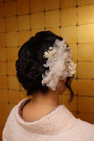 8チョイスヘアーセット
