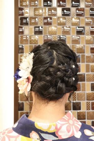 8チョイスヘアーセット