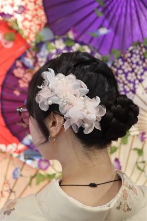 8チョイスヘアーセット