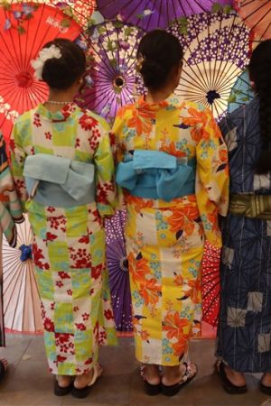 浴衣