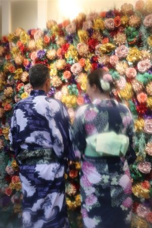男性浴衣