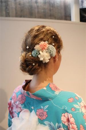 8チョイスヘアーセット