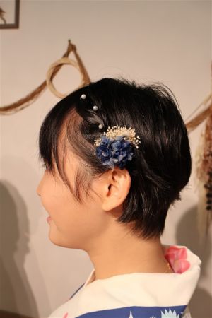 8チョイスヘアーセット