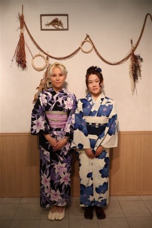 浴衣