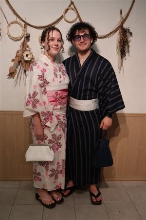 浴衣