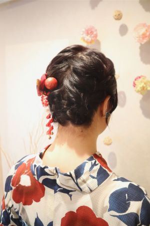 8チョイスヘアーセット