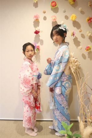 子供用浴衣