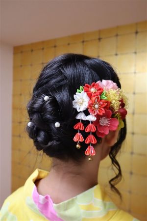 8チョイスヘアーセット