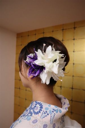 8チョイスヘアーセット
