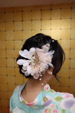 8チョイスヘアーセット