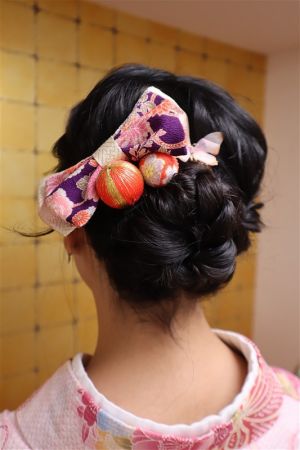 8チョイスヘアーセット