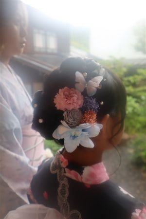 8チョイスヘアーセット