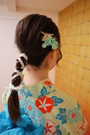 8チョイスヘアーセット